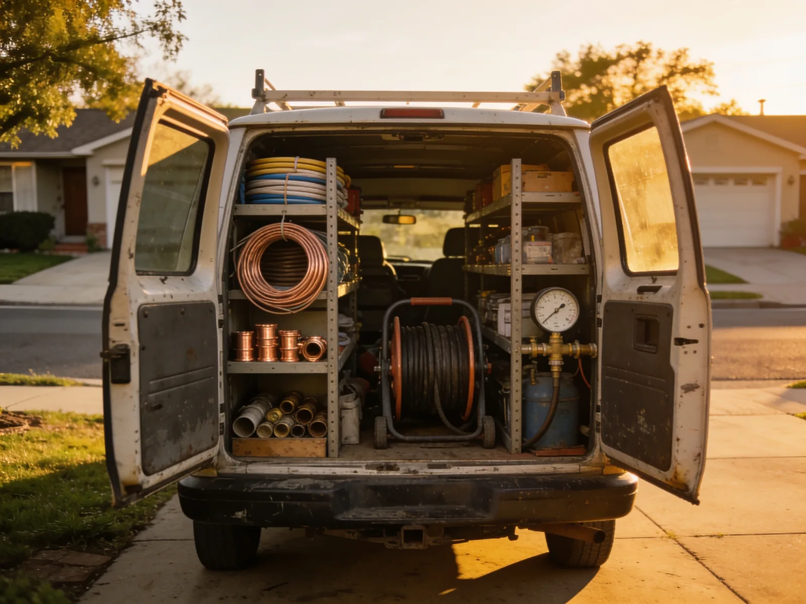 Emergency Plumber company in Lorton, NE